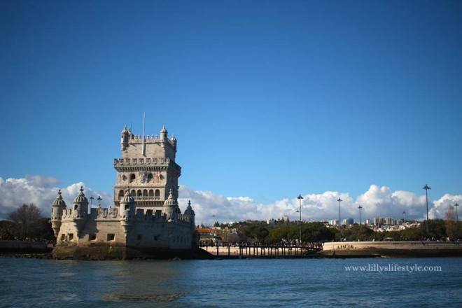 belem lisbona portogallo