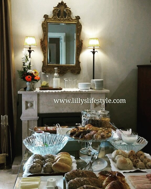 welcome-villa-colazione