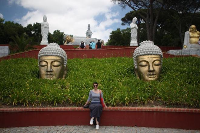 Bacalhôa Buddha Eden.