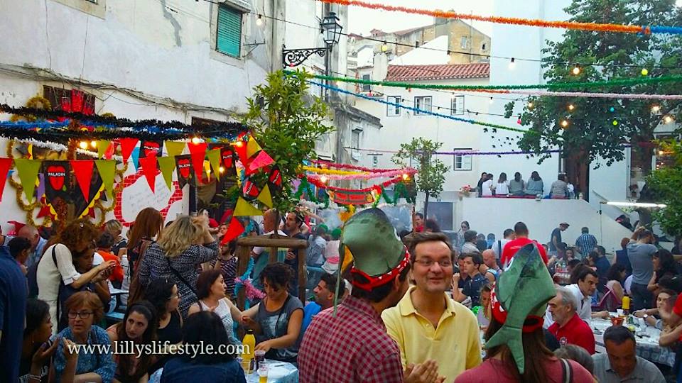festa santo antonio giugno lisbona