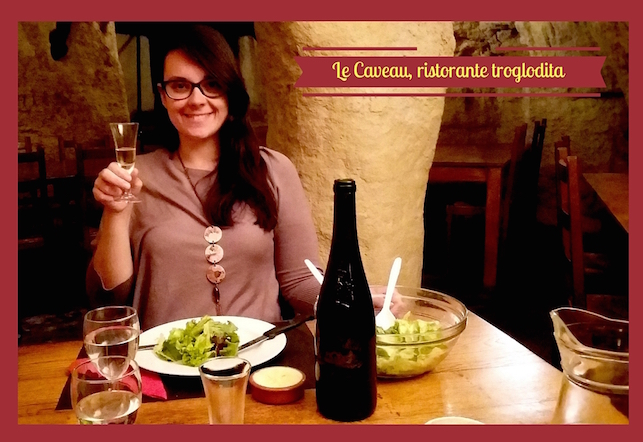 dove mangiare valle loira francia ristorante troglodita