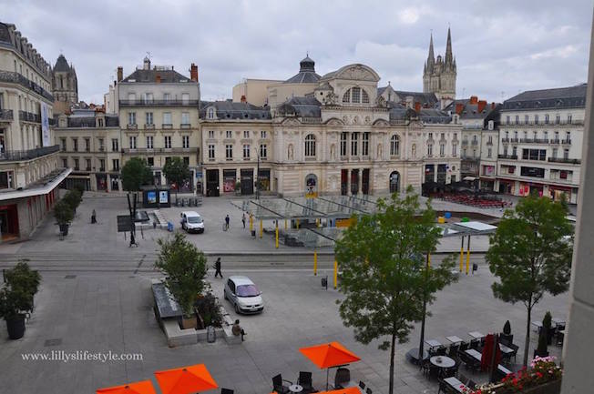angres francia centro città cosa visitare