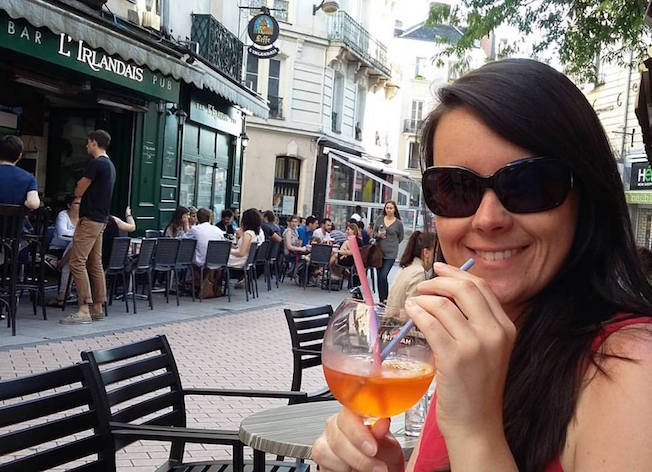 La Civette aperitivo angres francia