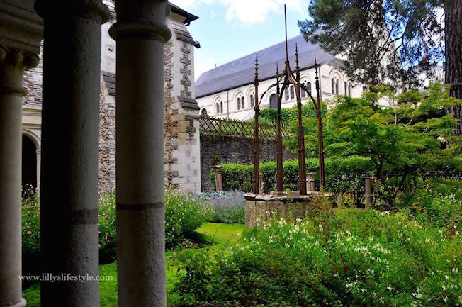 ex-ospedale militare di Saint Jean angers francia