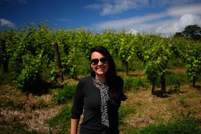 visita vigne valle loire francia