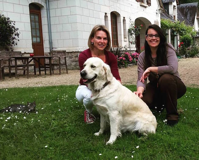 Domaine de Joreau saumur francia