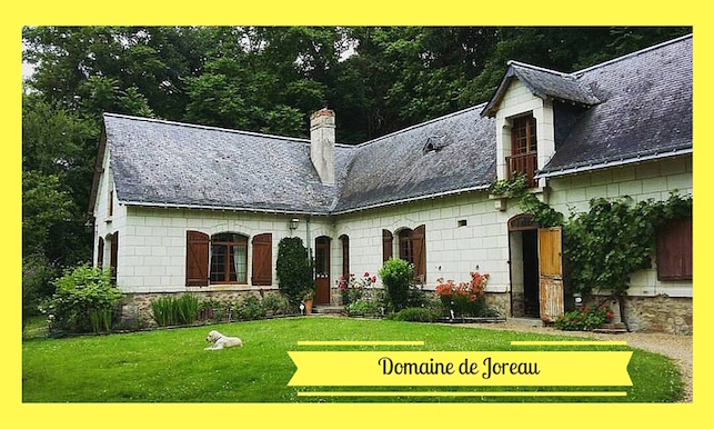 domaine de joreau