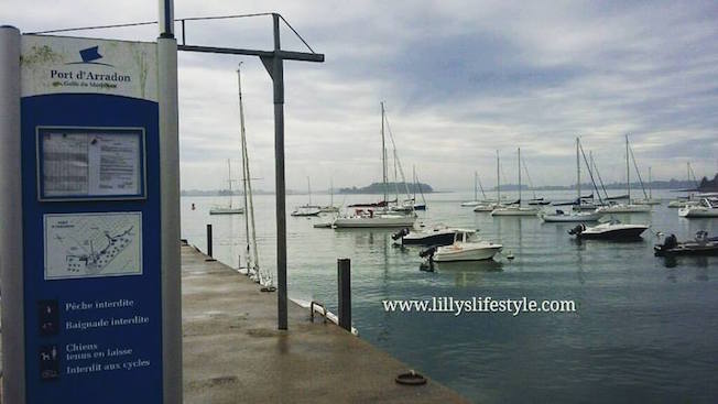 francia golfo di morbihan bretagna francia