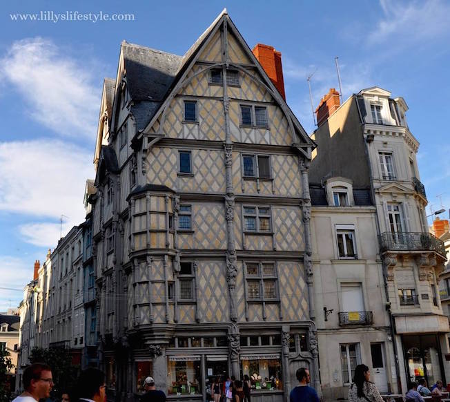 cosa vedere a angers francia