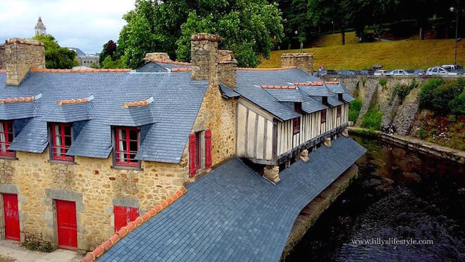 due giorni a vannes bretagna francia