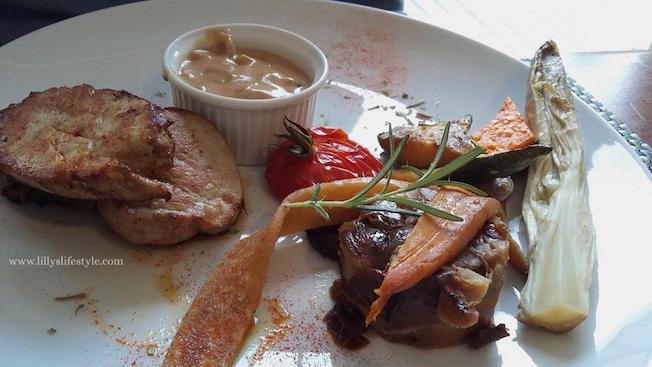 dove mangiare valle della loira francia