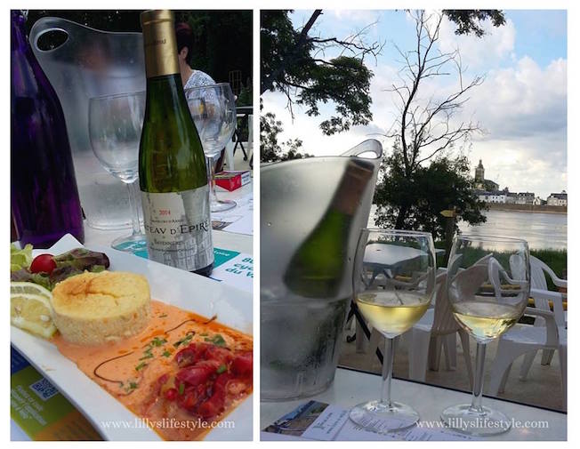 dove mangiare valle della loira francia