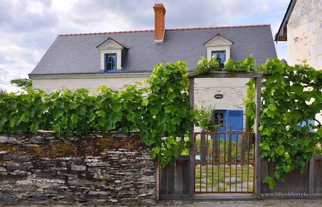 valle della loira dove dormire