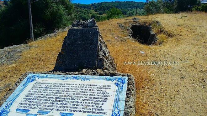 azeitao penisola setubal portogallo caverne