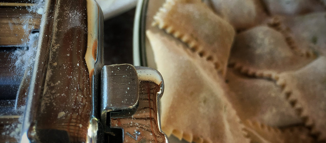 Pasta e Basta espectáculo teatral culinário