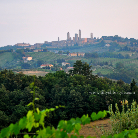 san gimignano