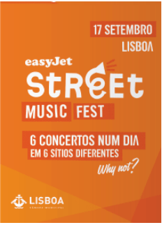 easyjet music