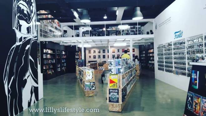 comprare fumetti a lisbona