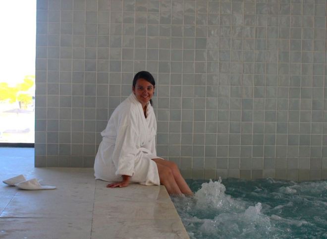 hotel con spa portogallo