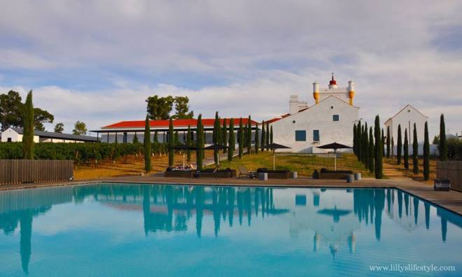 alentejo hotel portogallo