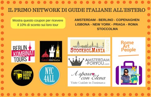 network guide italiane estero tour italiano europa