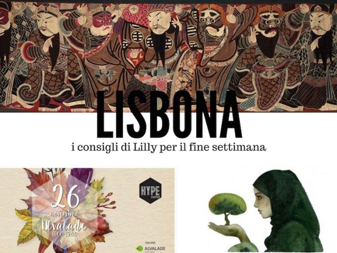 fine settimana lisbona portogallo