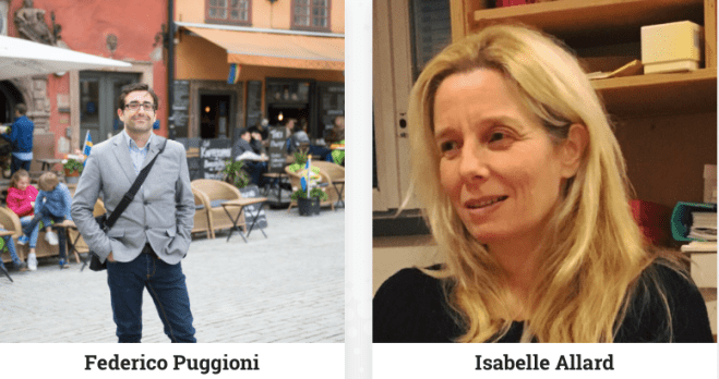 scotome tour in lingua italiana stoccolma guida italiana