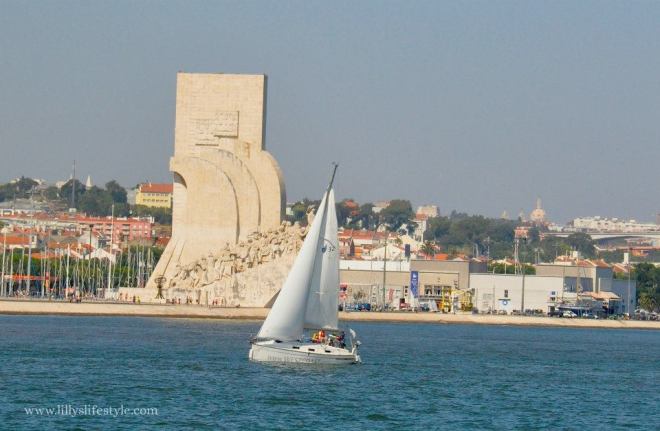 Sailogy lisbona fiume barca