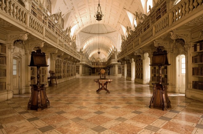 biblioteca-mafra-portogallo biblioteca-mafra-portogallo