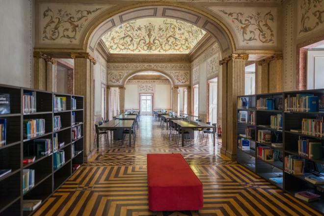 le biblioteche più belle di lisbona biblioteche lisbona