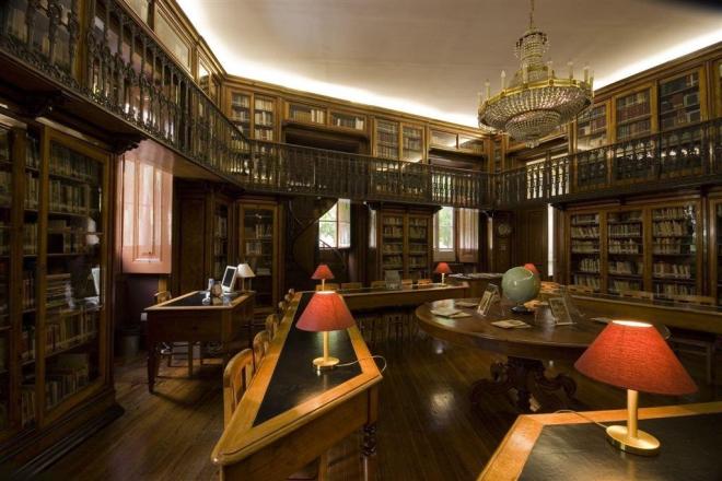 biblioteche lisbona