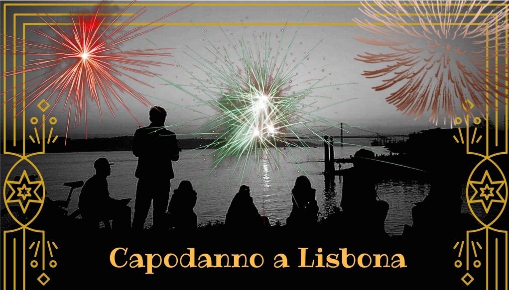 capodanno a lisbona