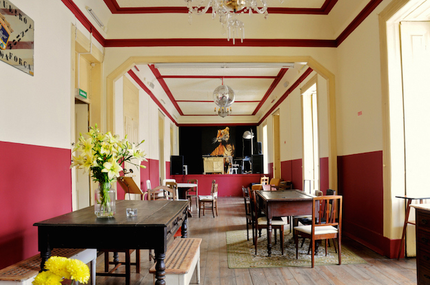 Casa Independente Lisbona