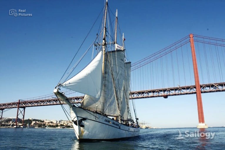 Sailogy lisbona fiume barca