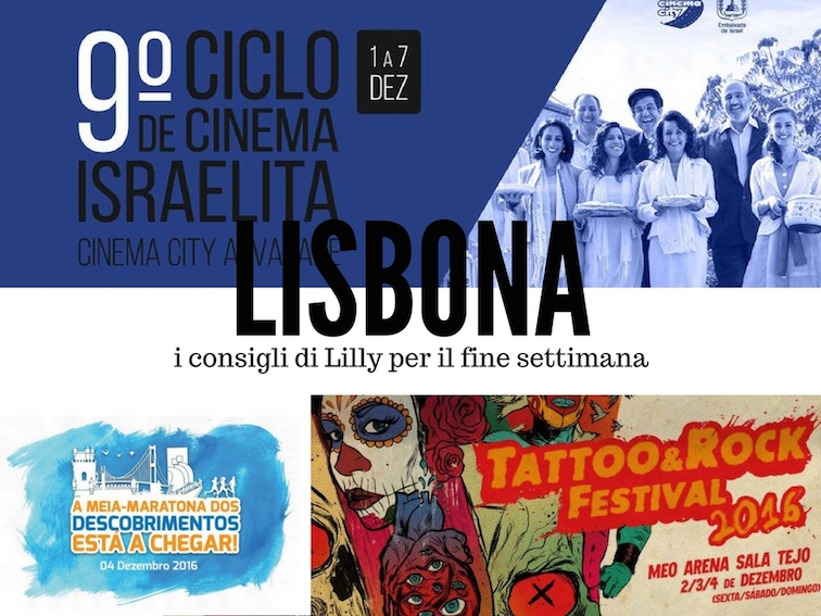 fine settimana lisbona portogallo