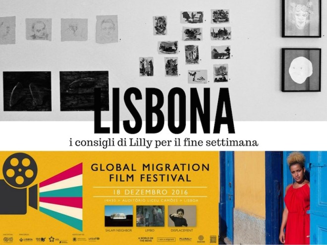 lisbona fine settimana