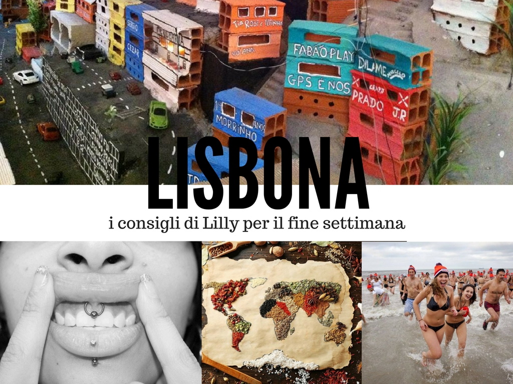 fine settimana lisbona