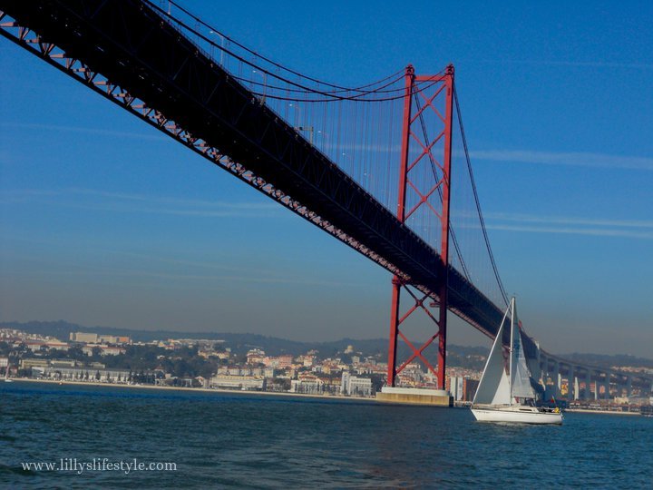 Sailogy lisbona fiume barca