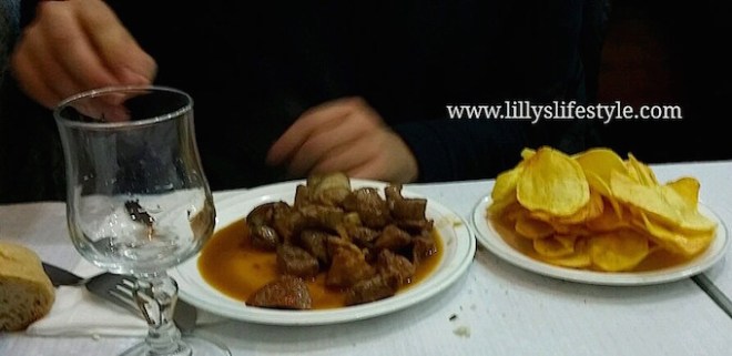 tasca da se lisbona ristorante