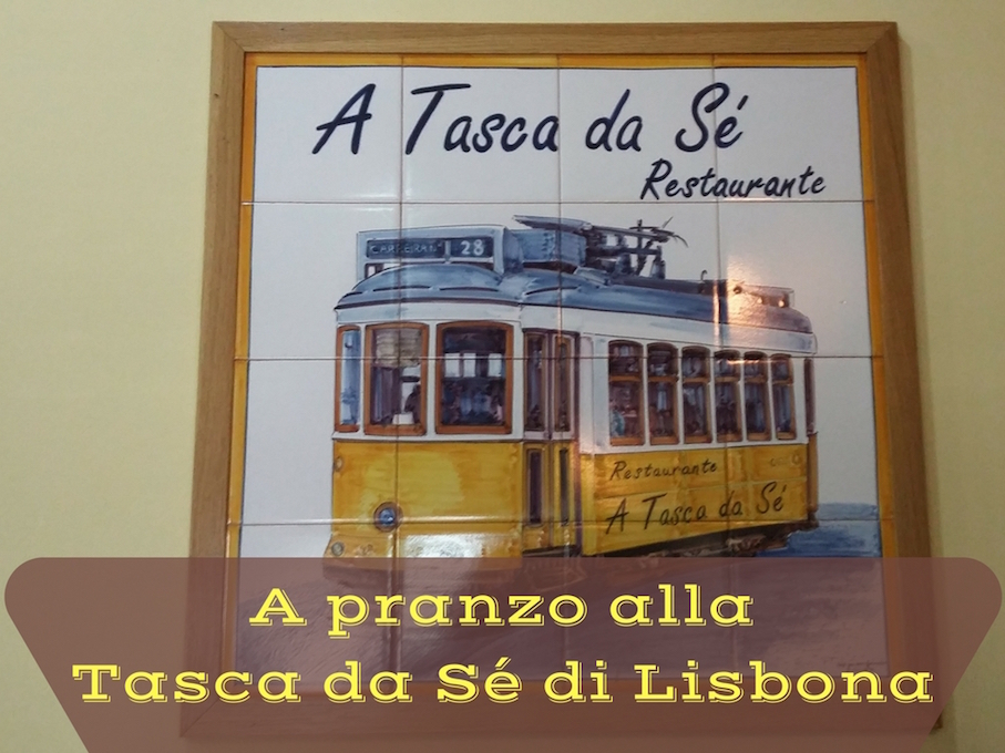 tasca da se lisbona ristorante