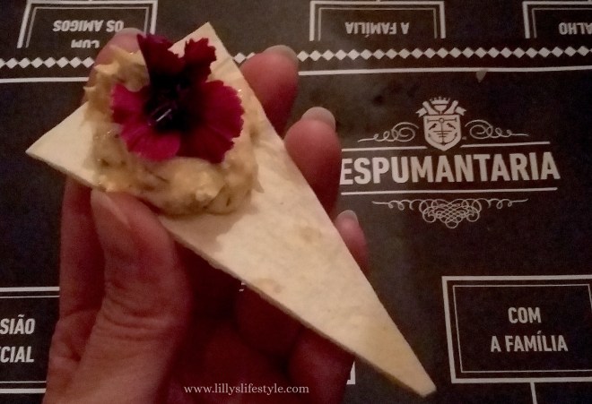 aperitivo espumantaria lisbona