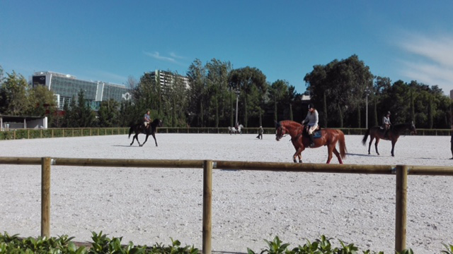 centro equitazione lisbona