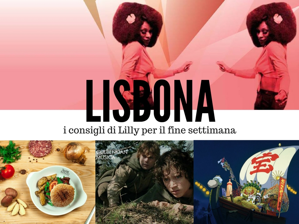 fine settimana lisbona