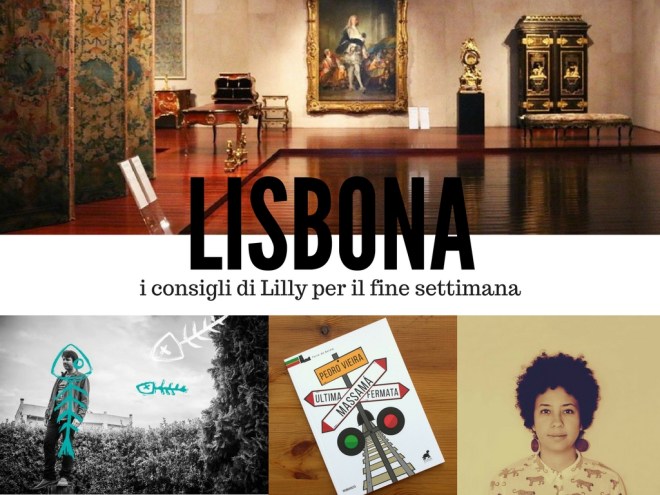 fine settimana lisbona