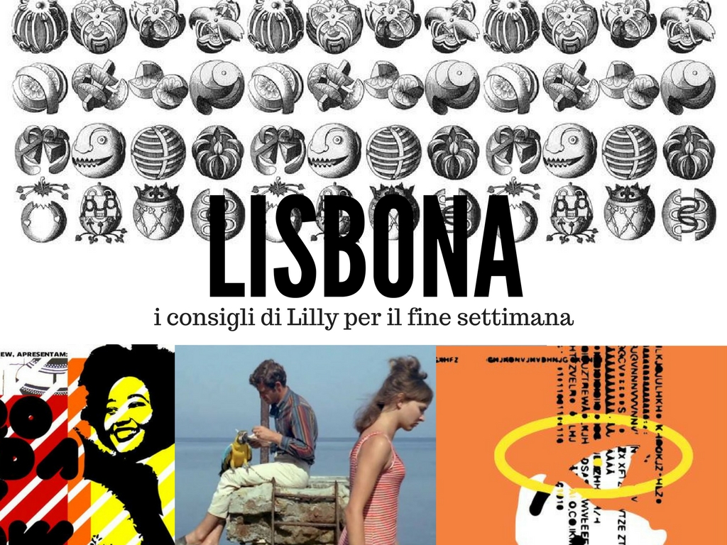 fine settimana lisbona