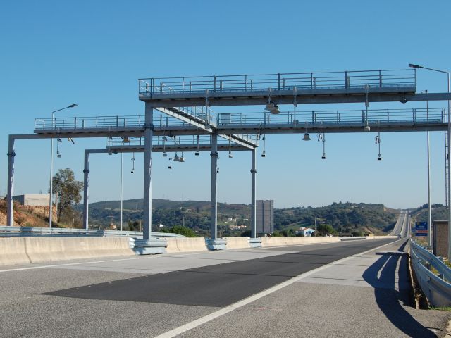 pedaggio pagamento automatico portogallo