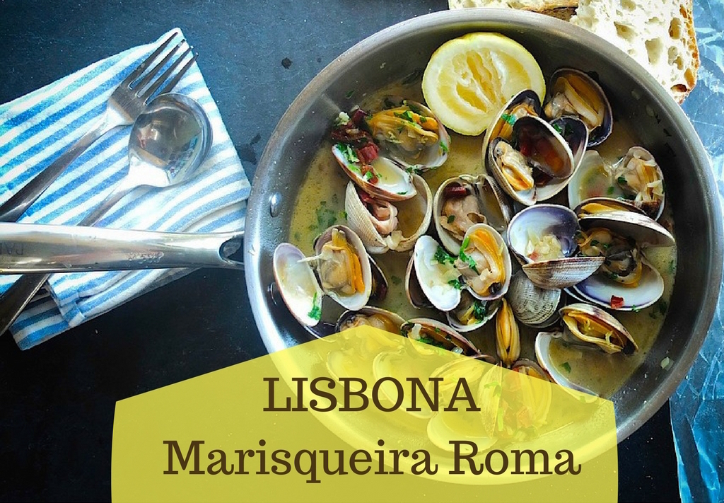 ristorante roma lisbona