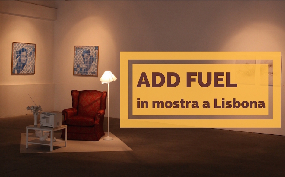 add fuel lisbona