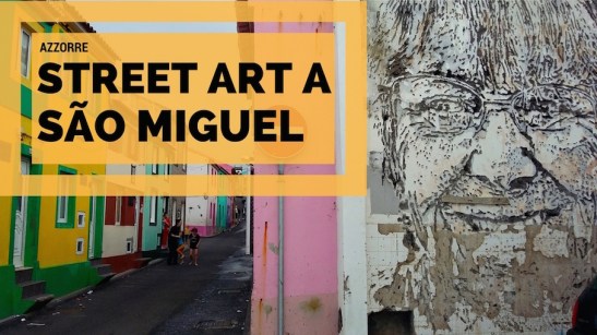 street art são miguel azzorre