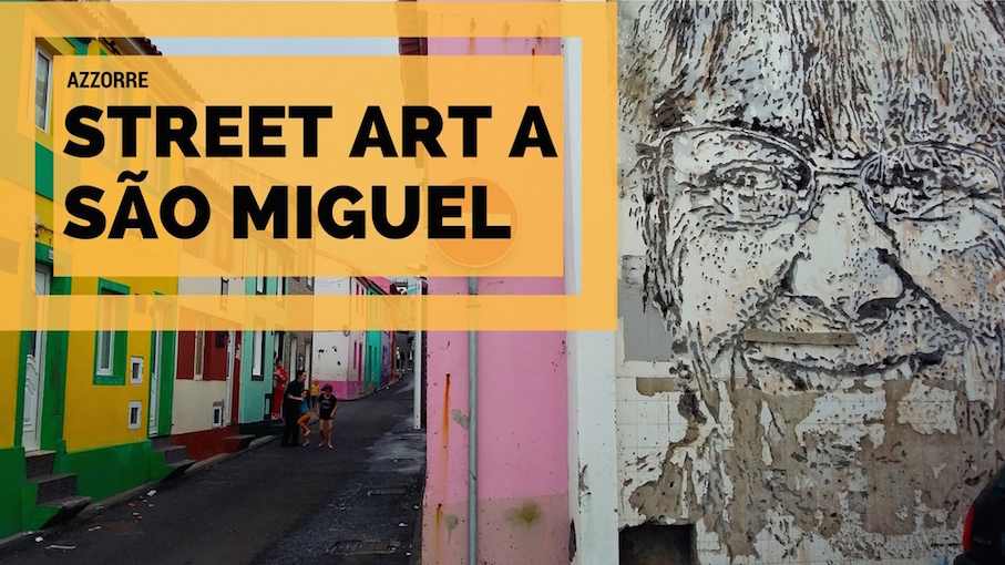 street art são miguel azzorre